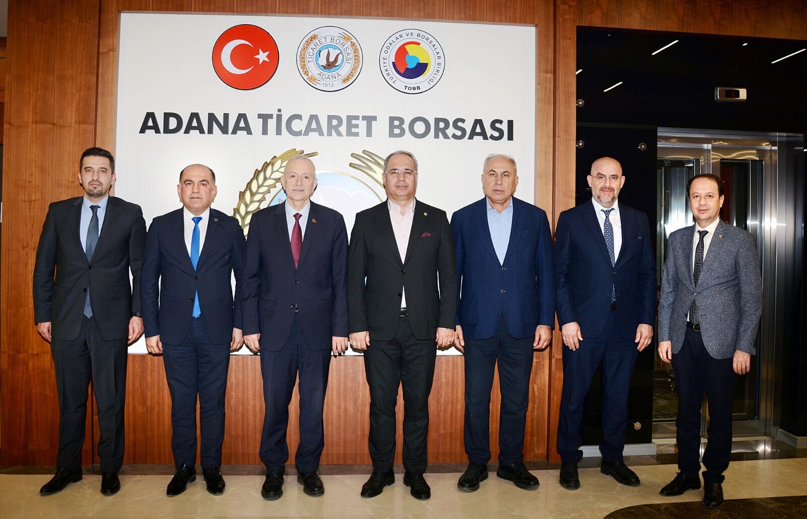 Atb Başkanı Bilgiç, “Uzaklar Artık Çok Yakın” (2)