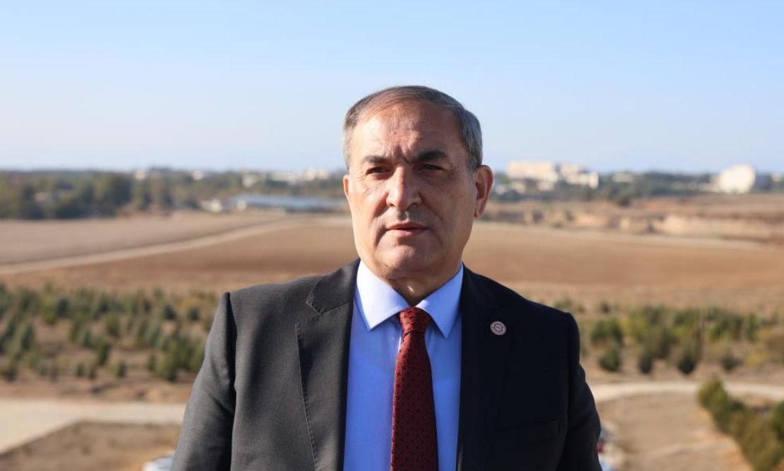 Atü, Yeşil Kampüs Hedefinde Kararlı Fidan Sayısı 22 Bin 500'E Ulaştı (2)