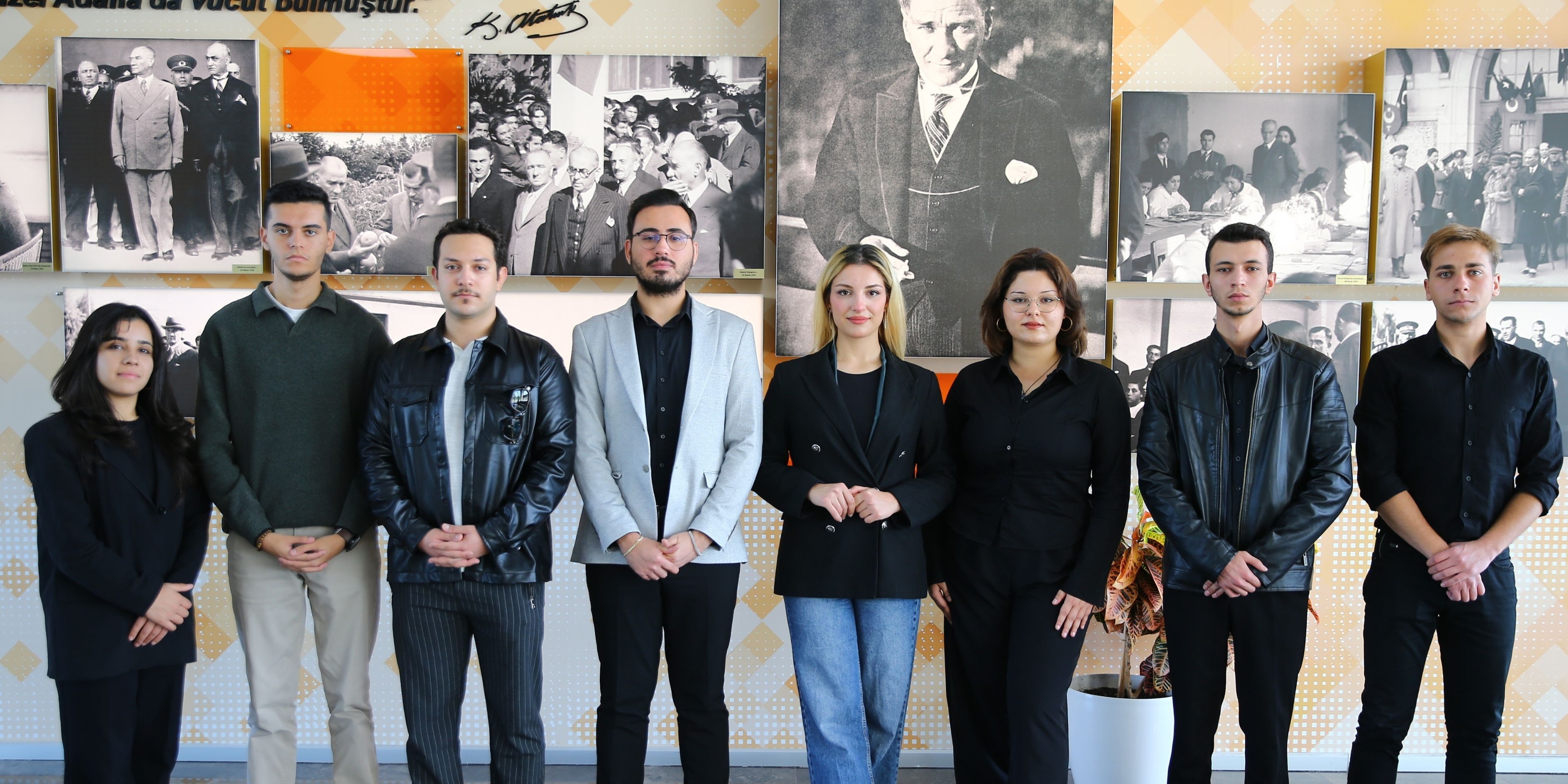 Atü’de Uluslararası Diplomasi Zirvesi Başlıyor (2)