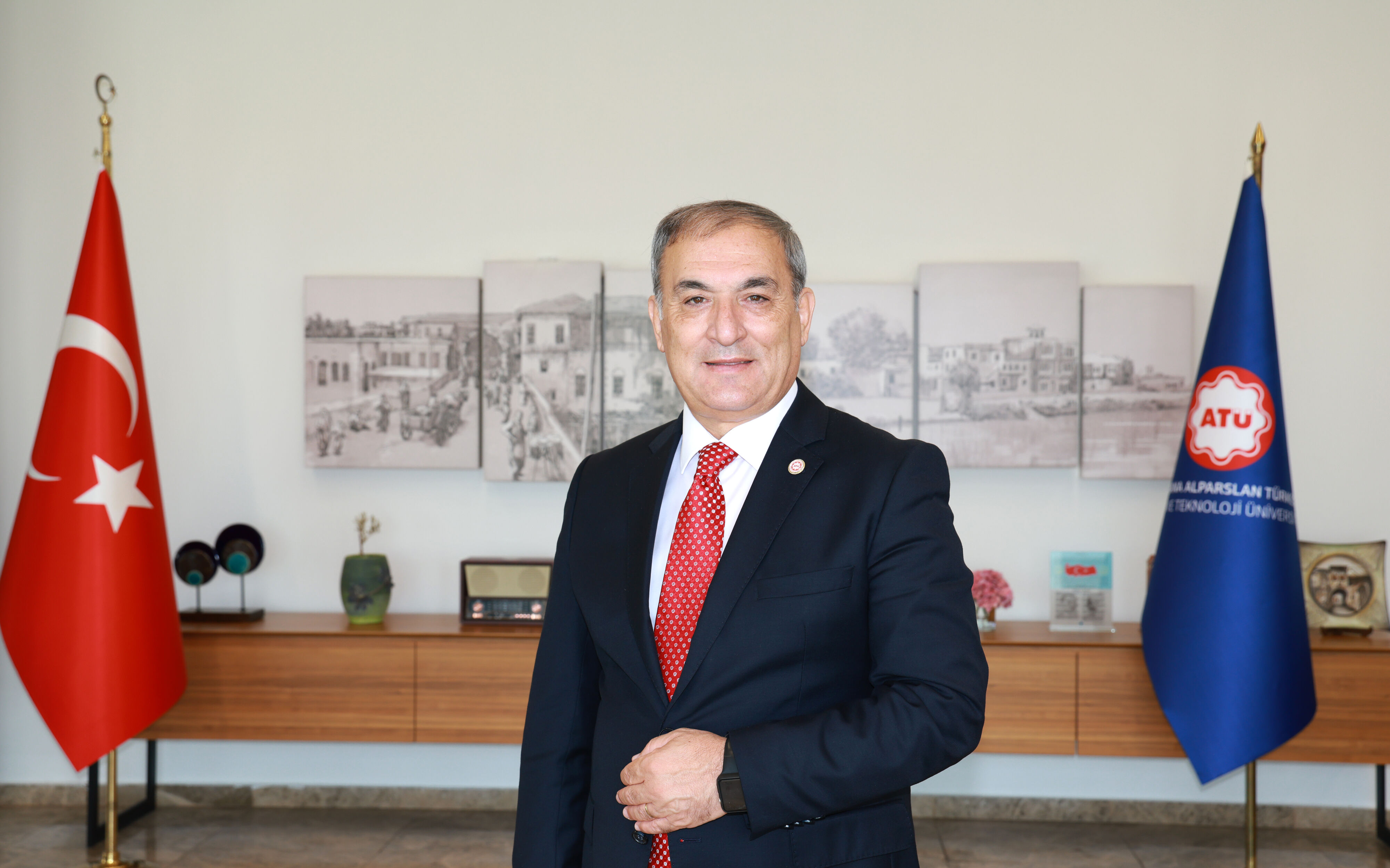 Atü’den Büyük Başarı Yök 2025 Raporunda İlk 20’De (2)