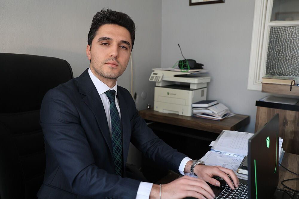Avukata 2,6 Milyar Liralık Trafik Cezası Şoku! (1)