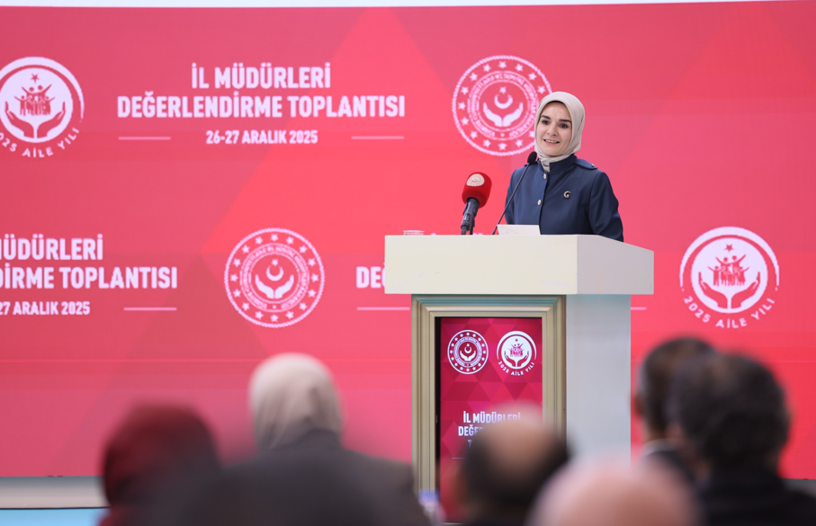 Bakan Göktaş’tan İl Müdürlerine Net Mesaj “Sahaya Inmeden Yönetim Olmaz” (1)