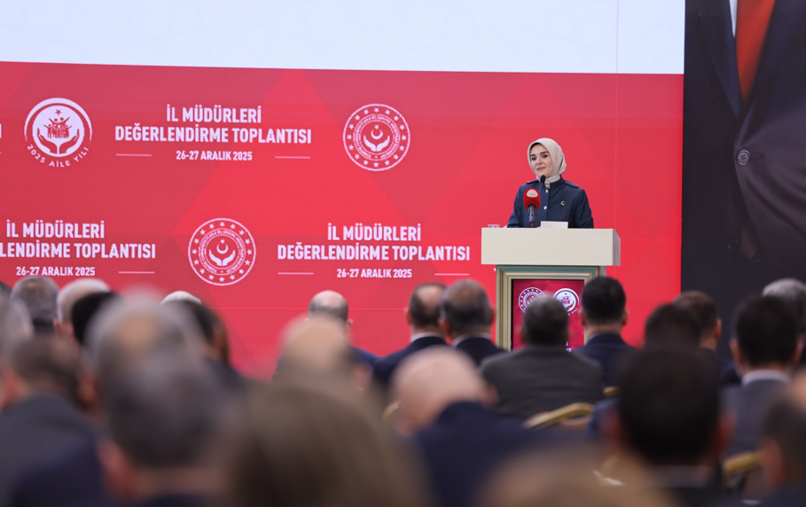 Bakan Göktaş’tan İl Müdürlerine Net Mesaj “Sahaya Inmeden Yönetim Olmaz” (2)