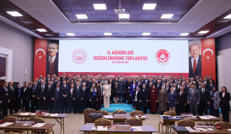 Bakan Göktaş’tan İl Müdürlerine Net Mesaj “Sahaya Inmeden Yönetim Olmaz” (4)