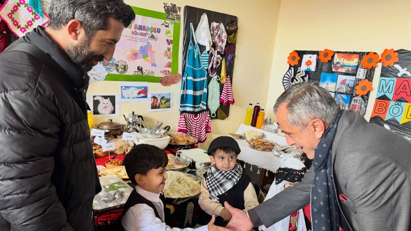 Başkan Aktürk’ten Yerli Malı Etkinliğine Teşekkür (1)