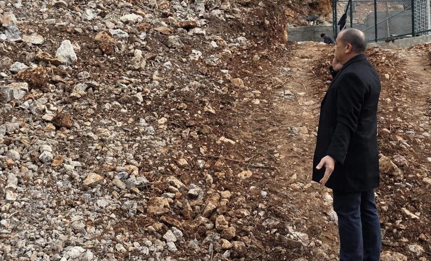 Başkan Dal Saimbeyli’nin Her Noktasındayız (1)