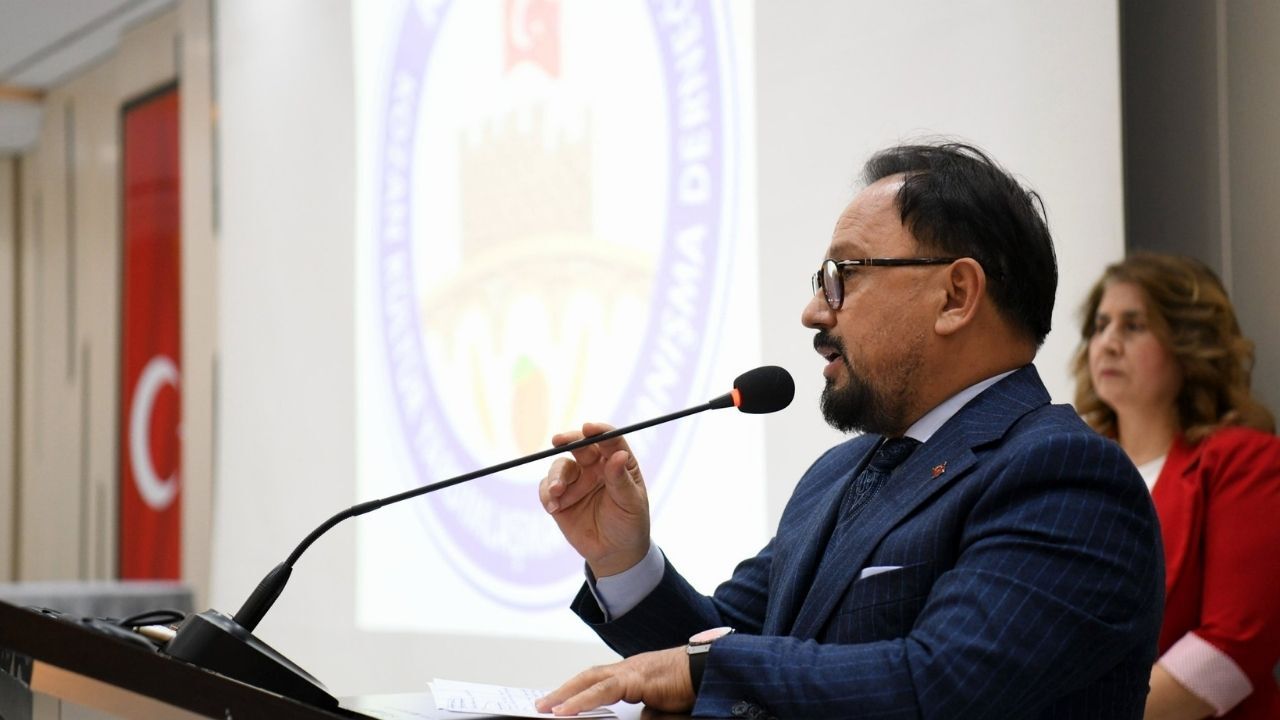 Başkan Uludağ, Kozanlı Hemşehrileriyle Gönül Sofrasında Buluştu (1)