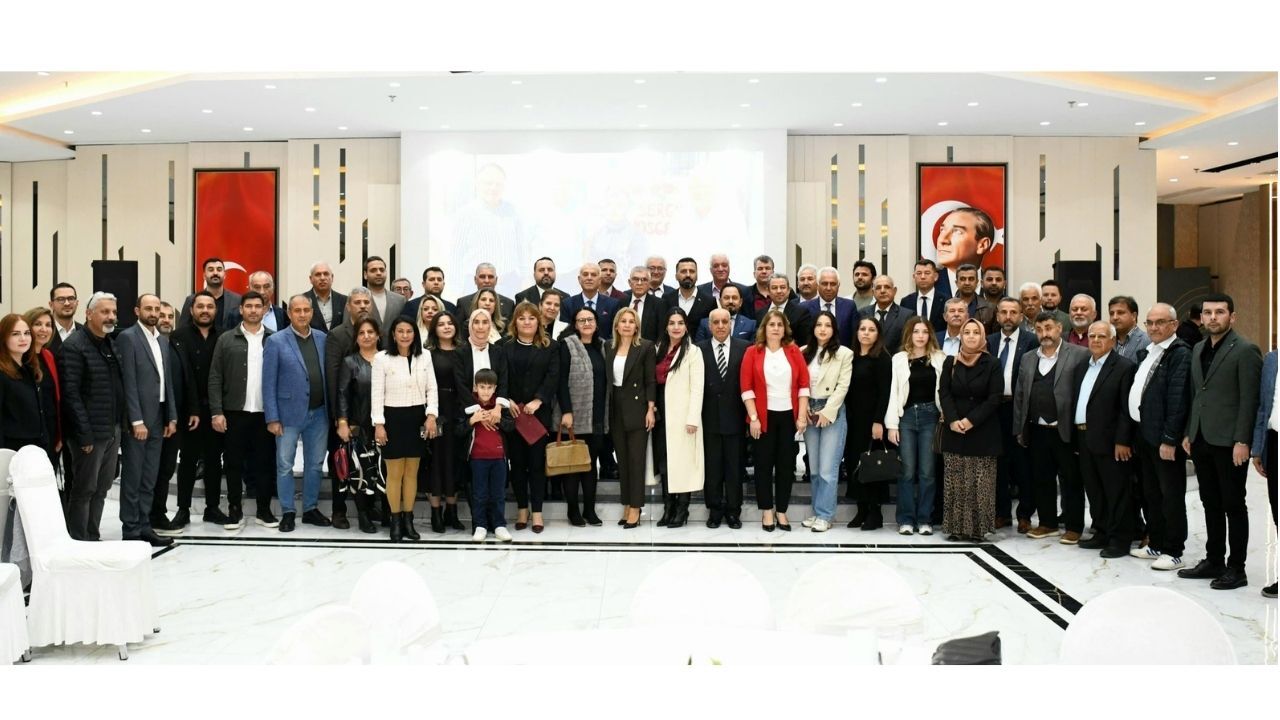 Başkan Uludağ, Kozanlı Hemşehrileriyle Gönül Sofrasında Buluştu