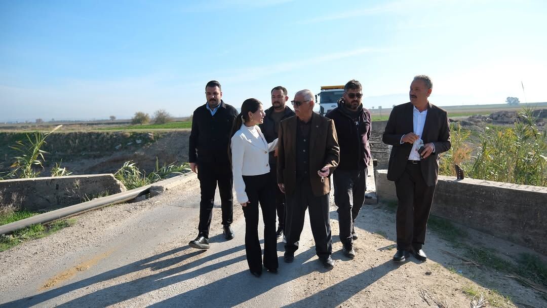 Başkan Vekili Yıldız, Kıvrıklı’da Muhtarlar Ve Vatandaşlarla Buluştu (1)