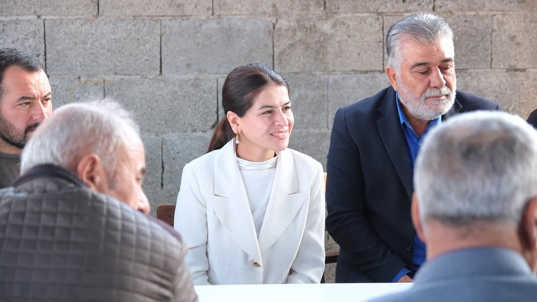 Başkan Vekili Yıldız, Kıvrıklı’da Muhtarlar Ve Vatandaşlarla Buluştu (2)