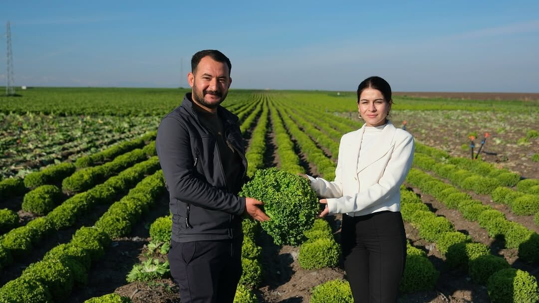 Başkan Vekili Yıldız’dan Emekçi Çiftçilere Destek (2)
