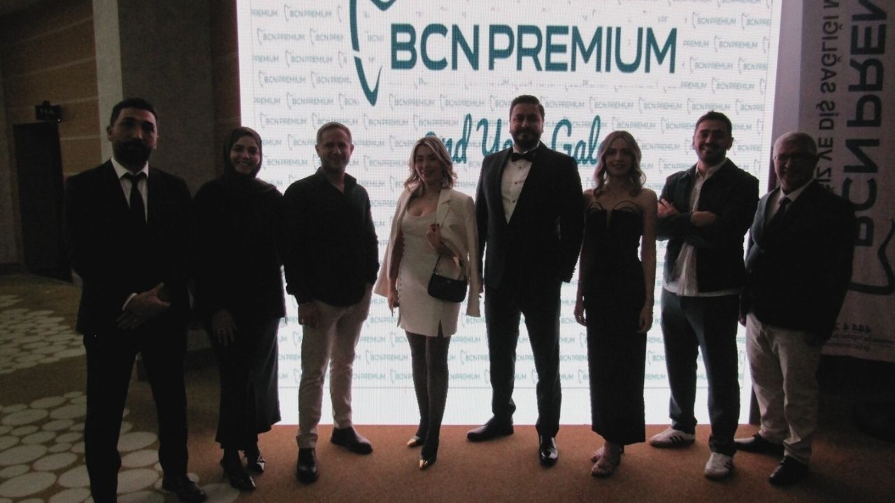 Bcn Premium 2’Nci Yılını Görkemli Bir Gala Gecesiyle Kutladı (2)