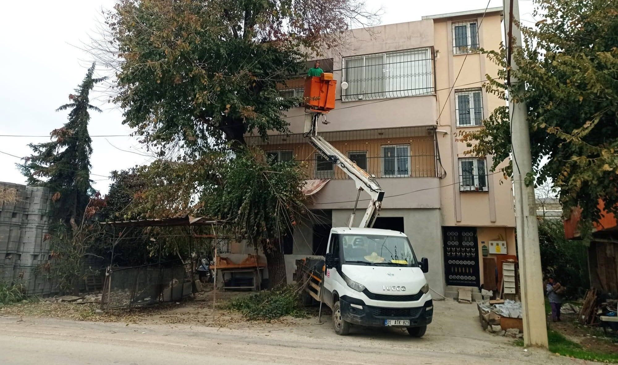 Bey Mahallesi’nden Başkan Zeydan Karalar’a Teşekkür