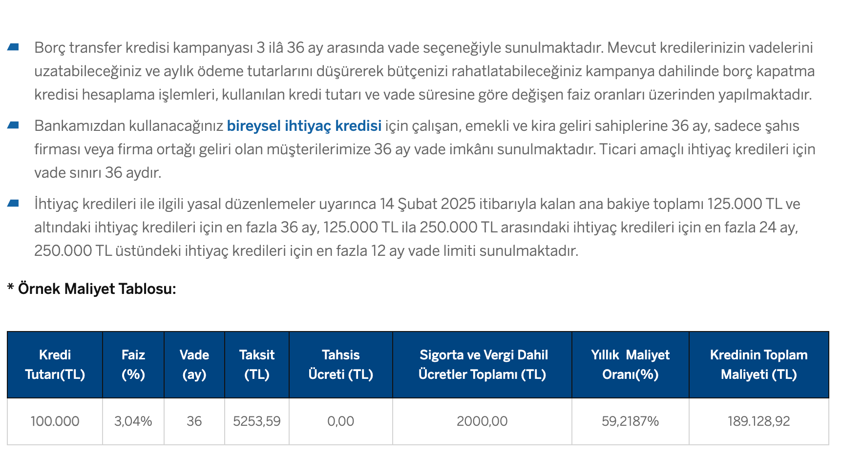 Borctransferkredisi