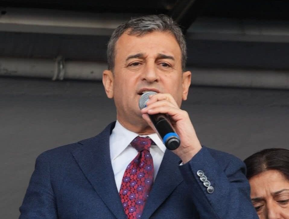 Bulut Adana’da Halka Seslendi Cumhuriyet Halk Partisi Iktidar Oluncaya Kadar Durmak Yok