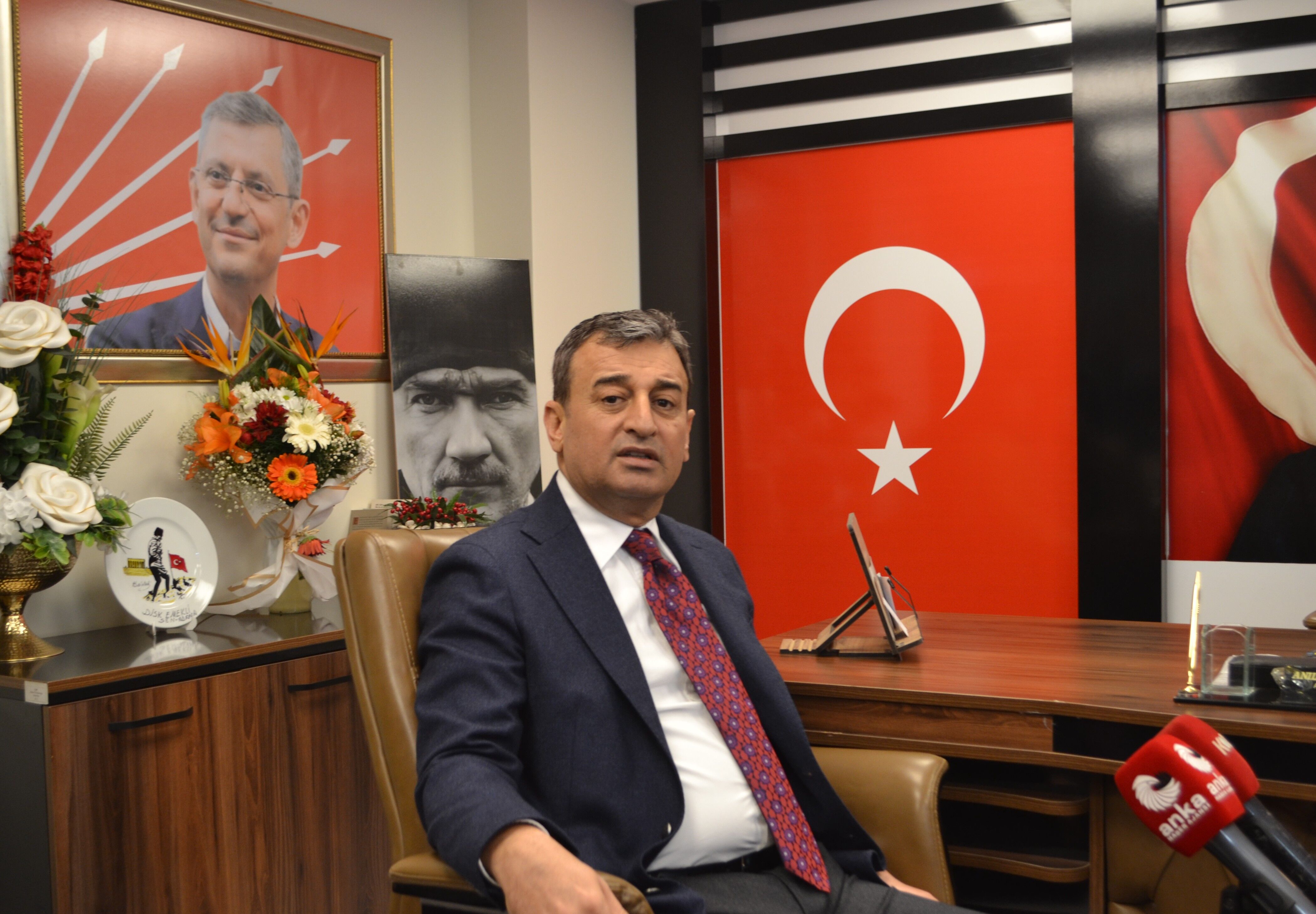 Burhanettin Bulut’tan Kurultay Sonrası İlk Ziyaret Adana’ya (3)