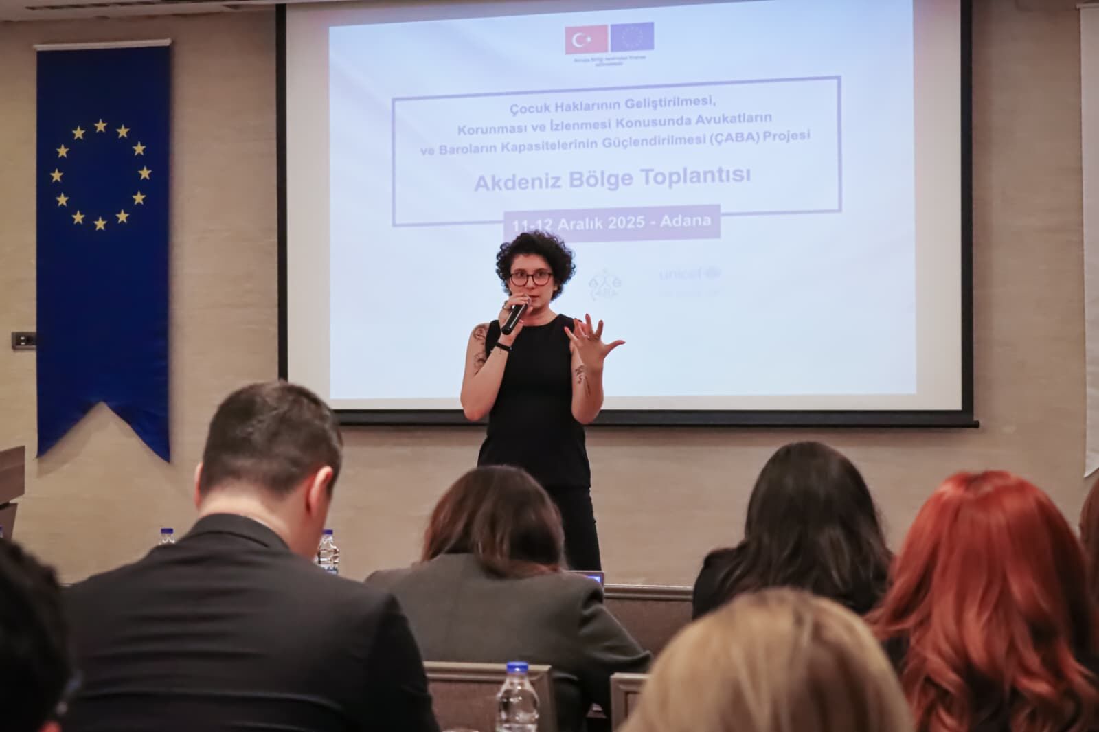 Çaba Projesi Ile Çocuk Haklarında Güçlü Adımlar (1)