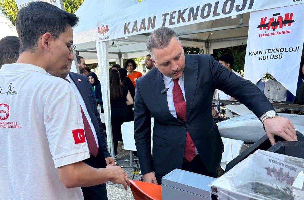 Cem Tutsoy’dan “Bilim Ocakta” Daveti (2)