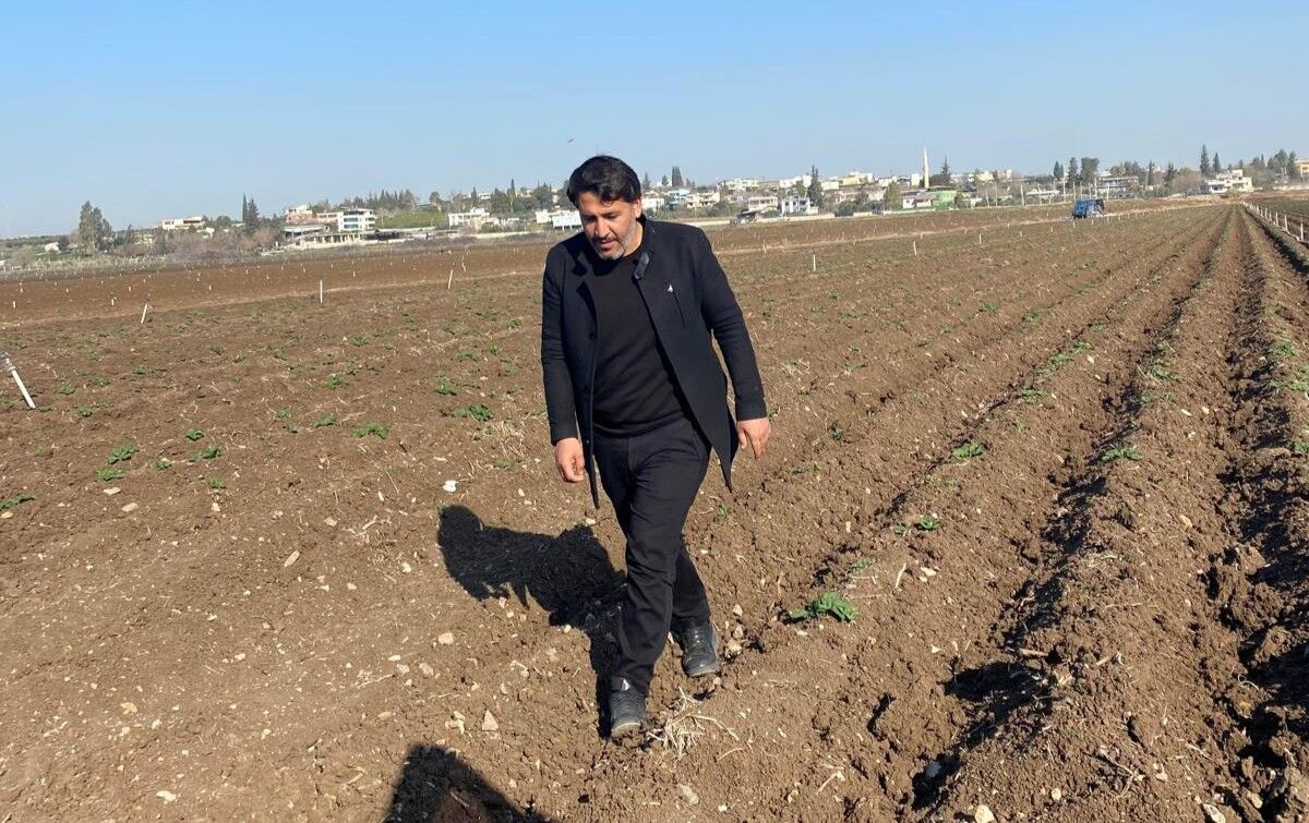 Çiftçi İsyanda 15 Günlük Bloke Mağduriyet Yaratıyor (1)