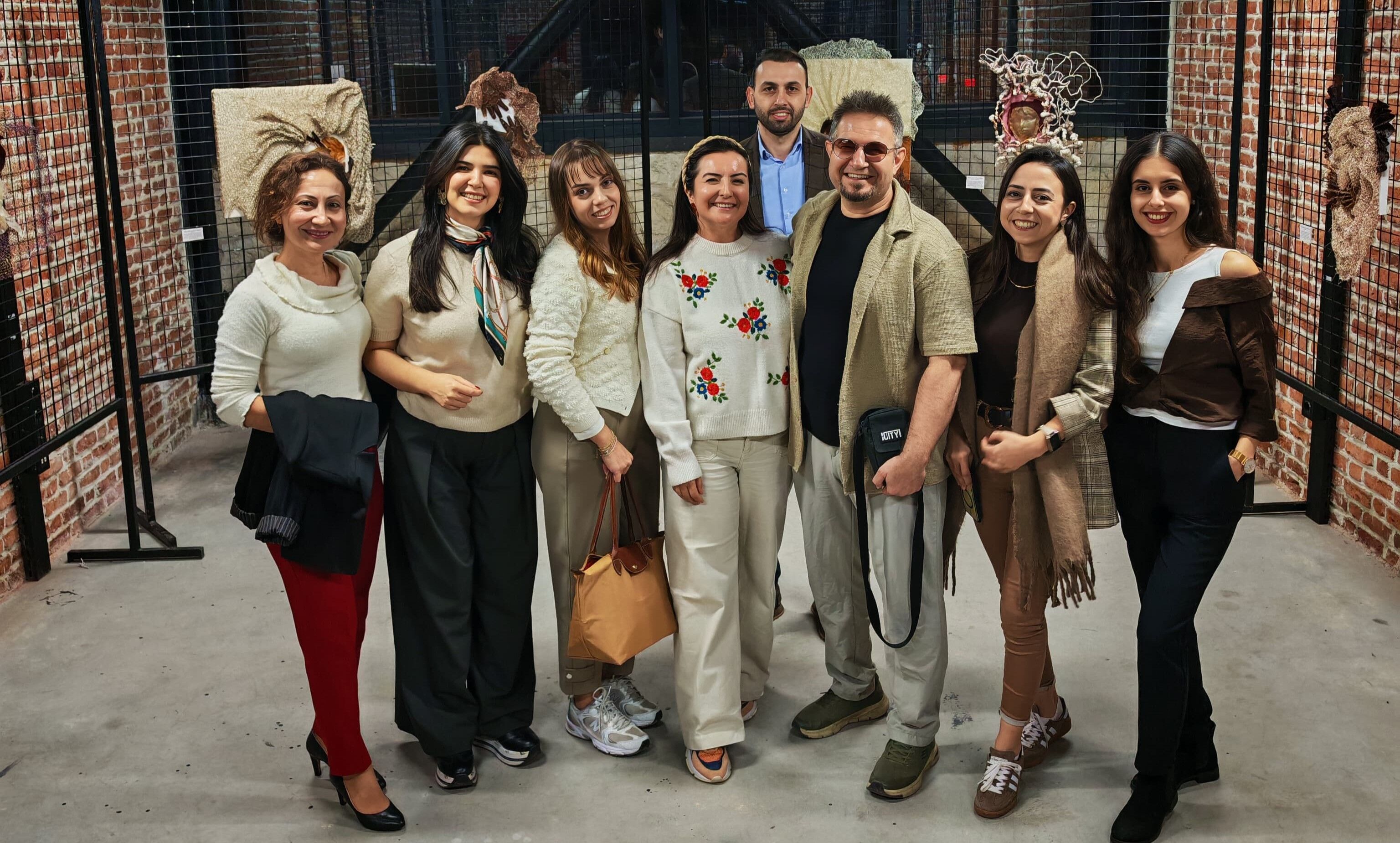 Çü’den 25. Yıla Özel Çift Sergi Buluşması (3)