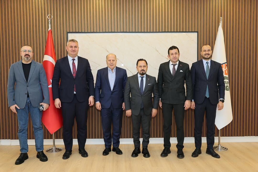 Çukurova Belediyeler Birliği’nde Ortak Sorunlar Masada (1)