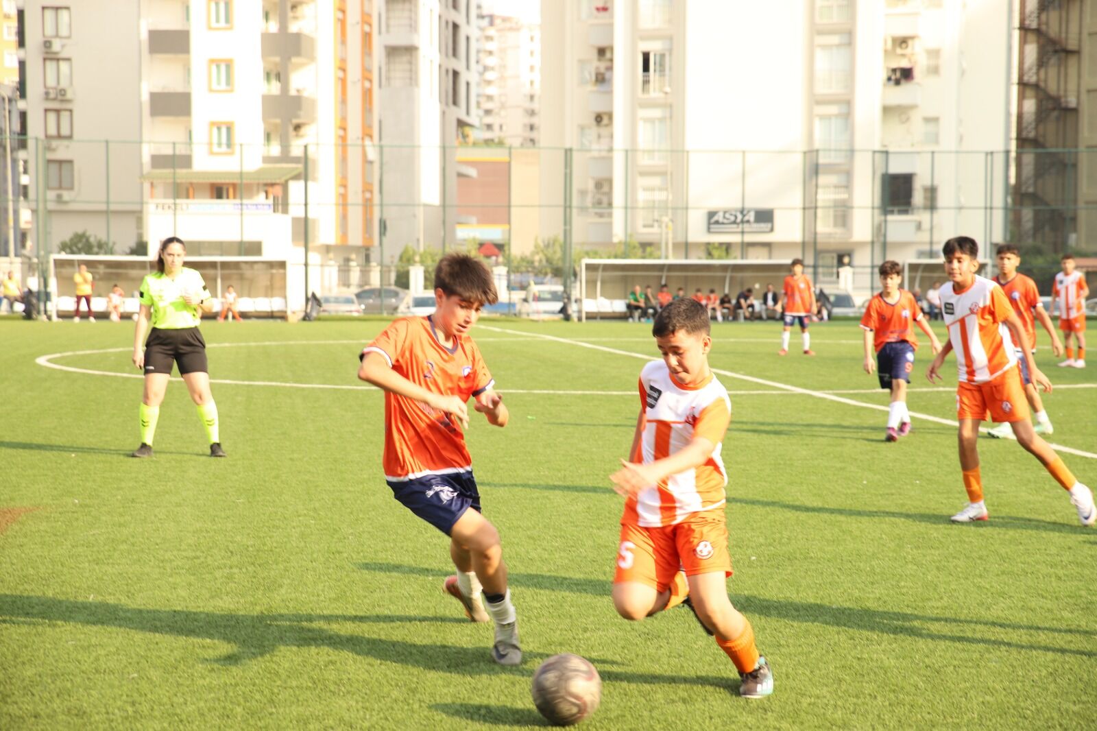 Çukurova Gençlik Spor 2025’E Damga Vurdu2