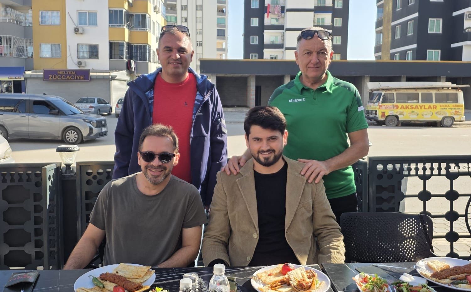 Çukurova Gençlik Spor 2025’E Damga Vurdu3