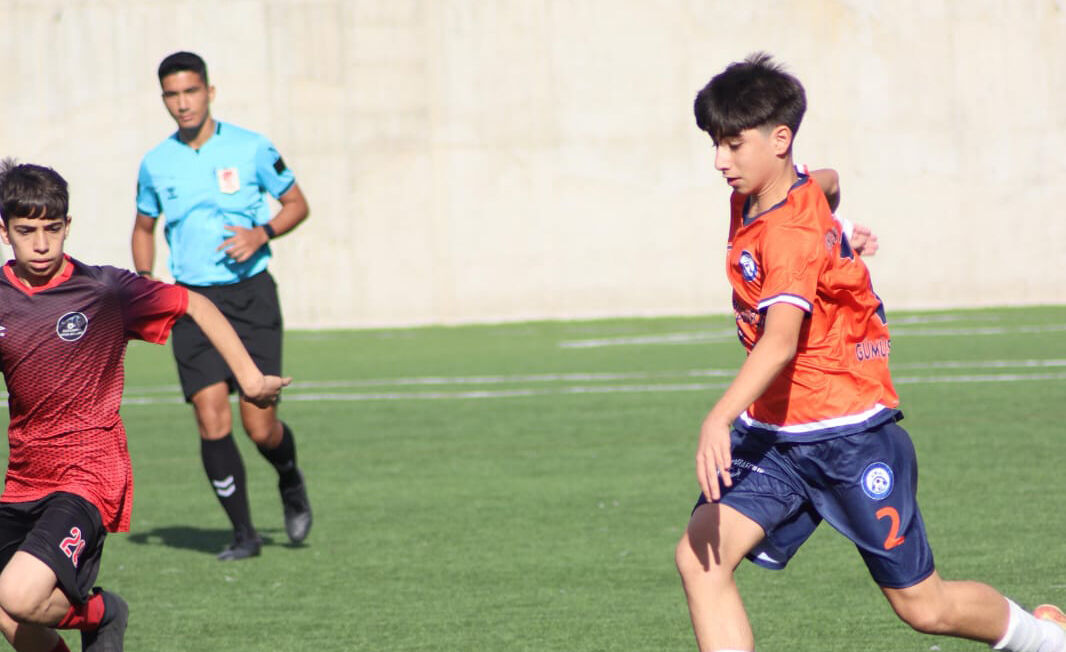 Çukurova Gençlikspor’dan Yeni Bir Yetenek Doğuyor (2)