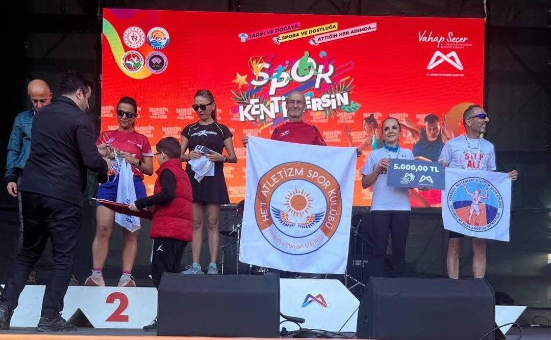 Çukurova’nın Sporcuları Mersin Maratonu’nda Zirvede (2)