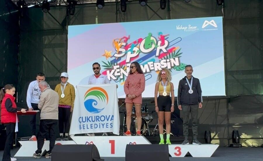 Çukurova’nın Sporcuları Mersin Maratonu’nda Zirvede (3)