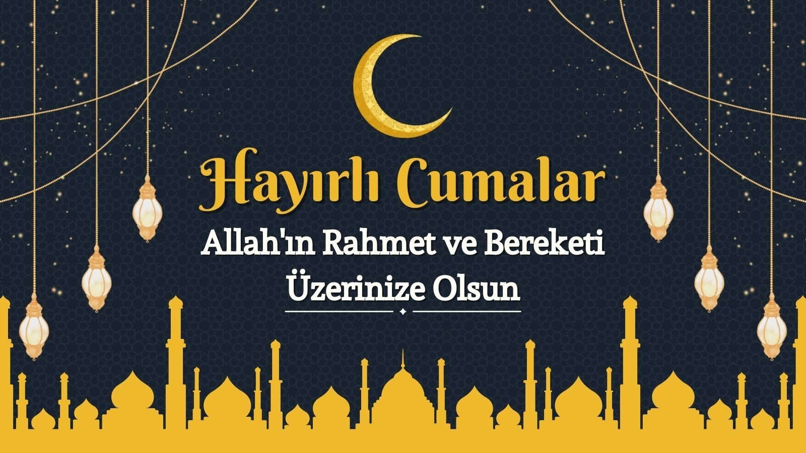 Cuma Mesajı (4)
