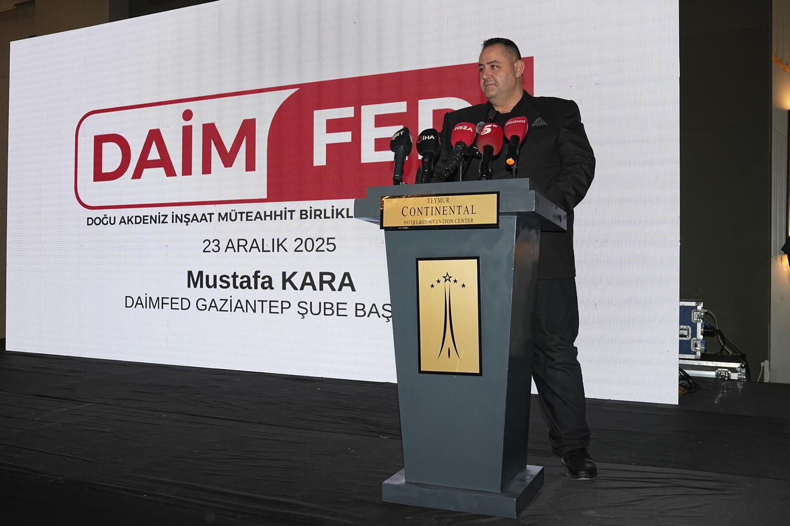 Dai̇mfed Büyümeye Devam Ediyor (1)