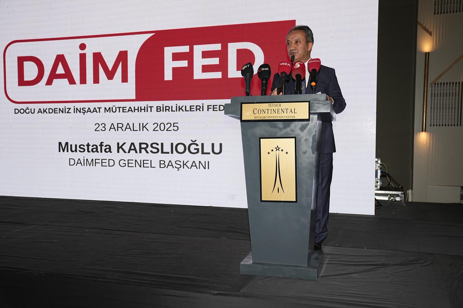 Dai̇mfed Büyümeye Devam Ediyor (2)