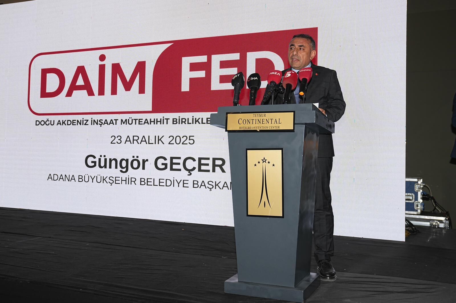 Dai̇mfed Büyümeye Devam Ediyor (3)