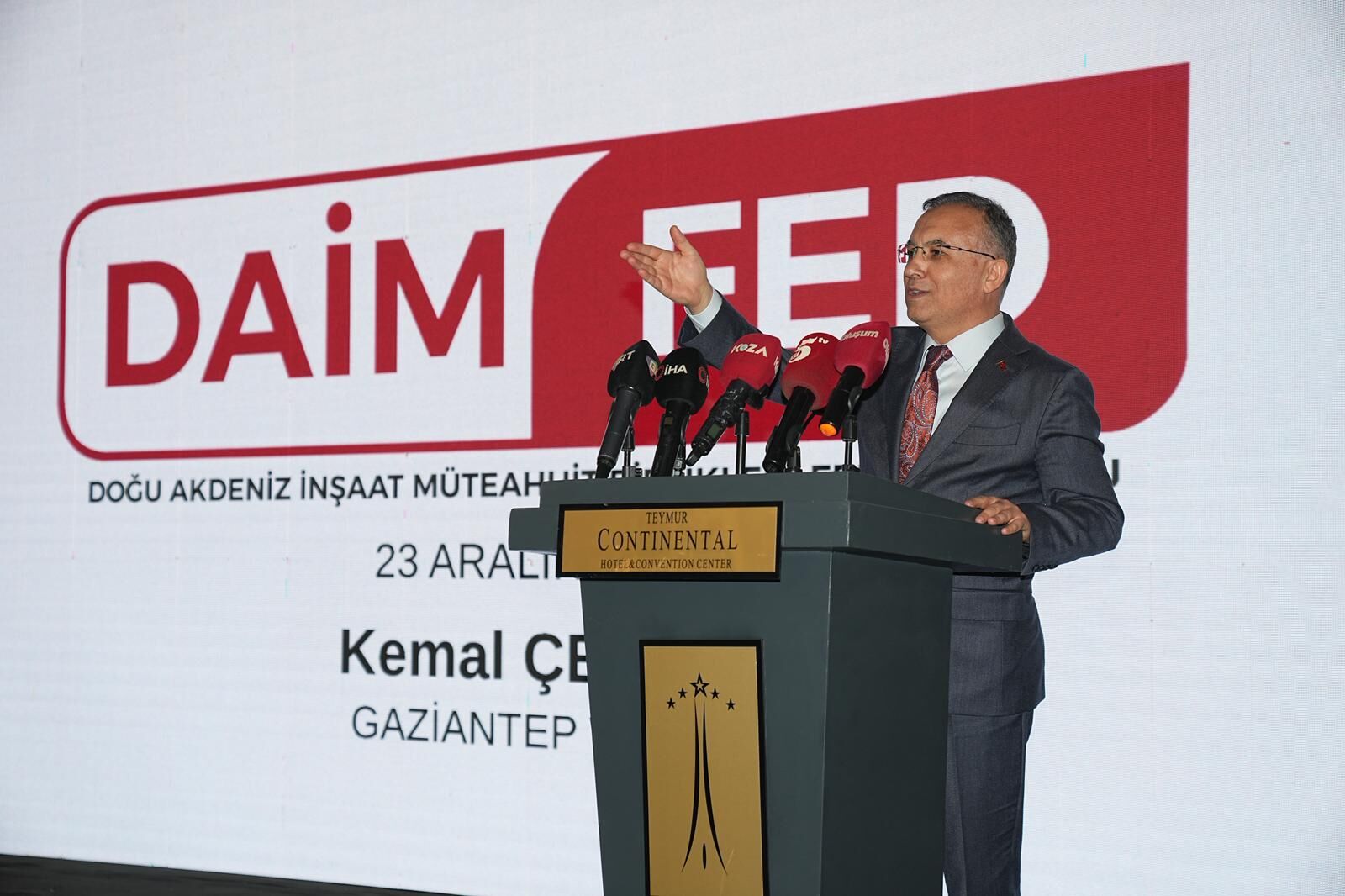 Dai̇mfed Büyümeye Devam Ediyor (4)