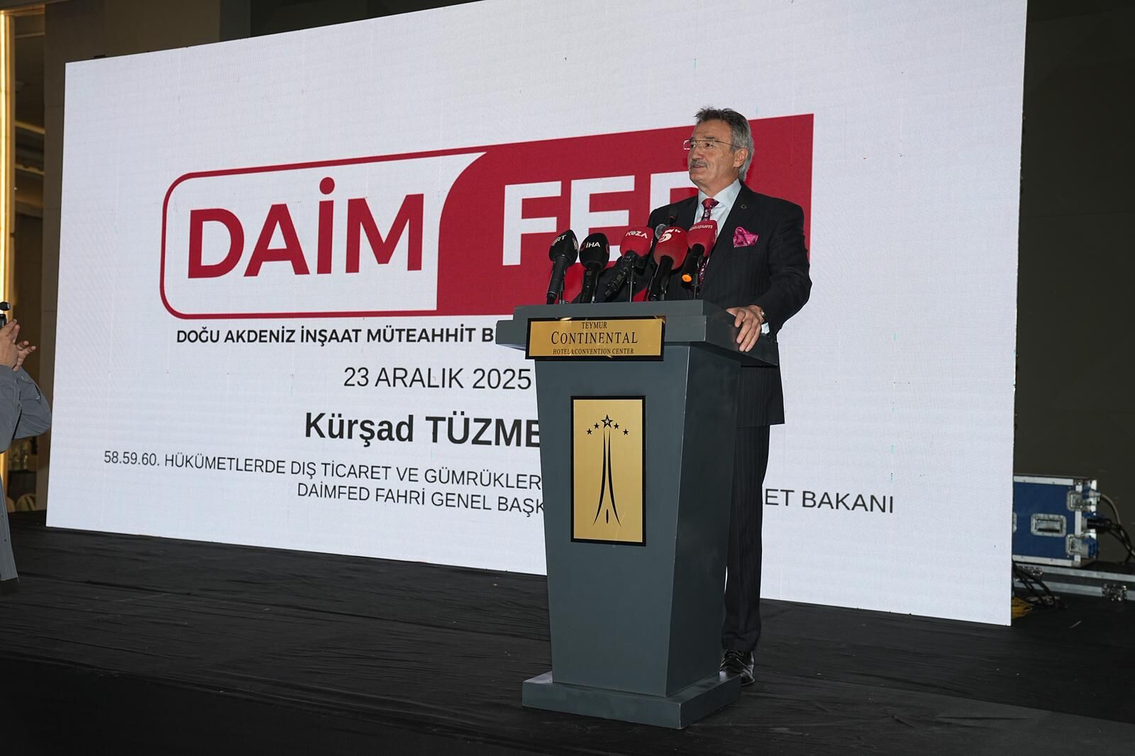 Dai̇mfed Büyümeye Devam Ediyor (6)
