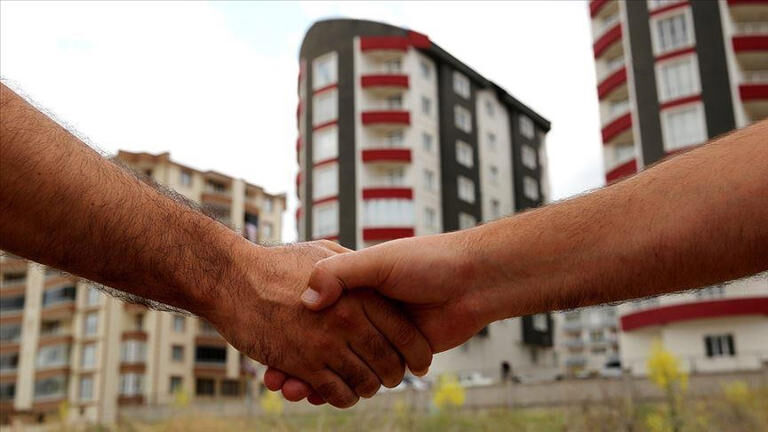 Ev Alacaklar Dikkat! Konut Kredisi Dibini Gördü (1)-1