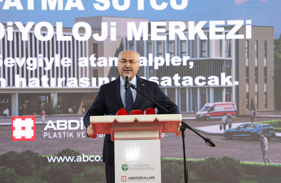 Fatma Sütcü Kardiyoloji Merkezi’nin Temeli Atıldı (1)-2