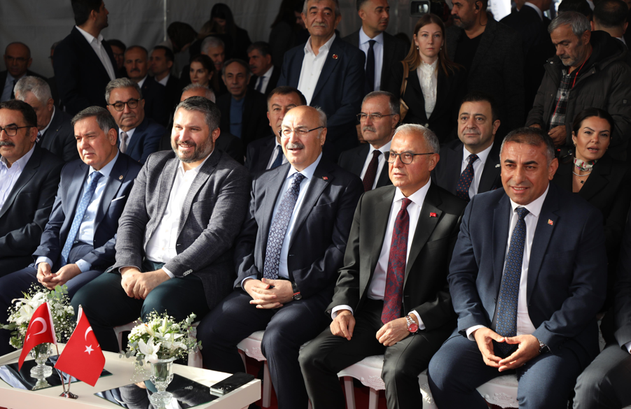 Fatma Sütcü Kardiyoloji Merkezi’nin Temeli Atıldı (3)-2