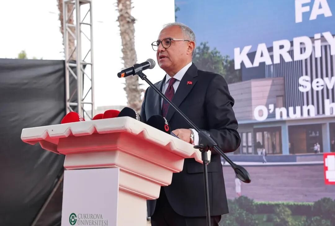 Fatma Sütcü Kardiyoloji Merkezi’nin Temeli Atıldı (5)