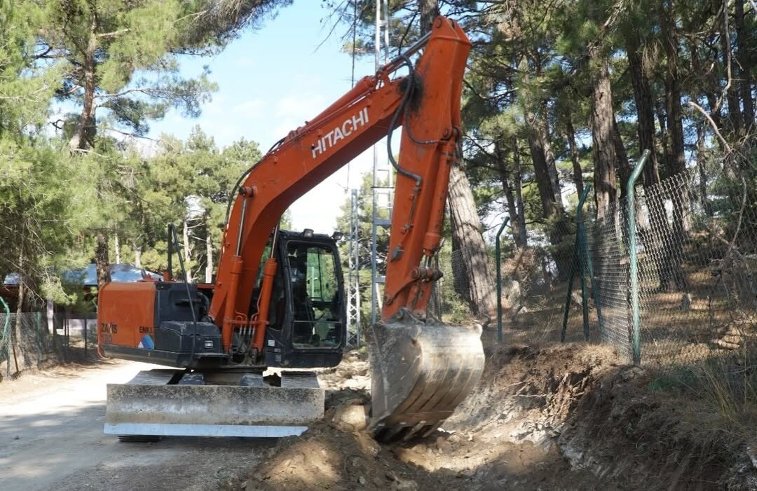 Feke’de Ulaşıma Nefes Aldıran Çalışma (2)