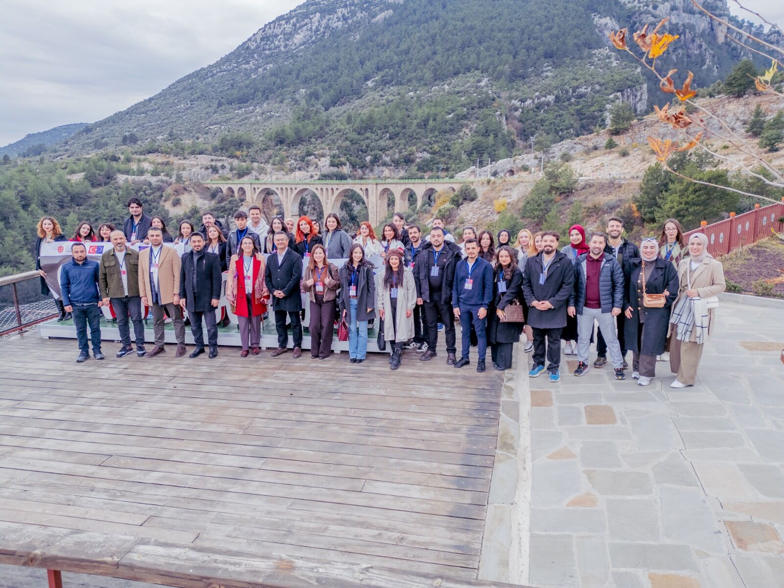 “Genç İletişimciler Yeşil Vatan Hatıra Ormanı” İçin Fidanlar Dikildi (2)