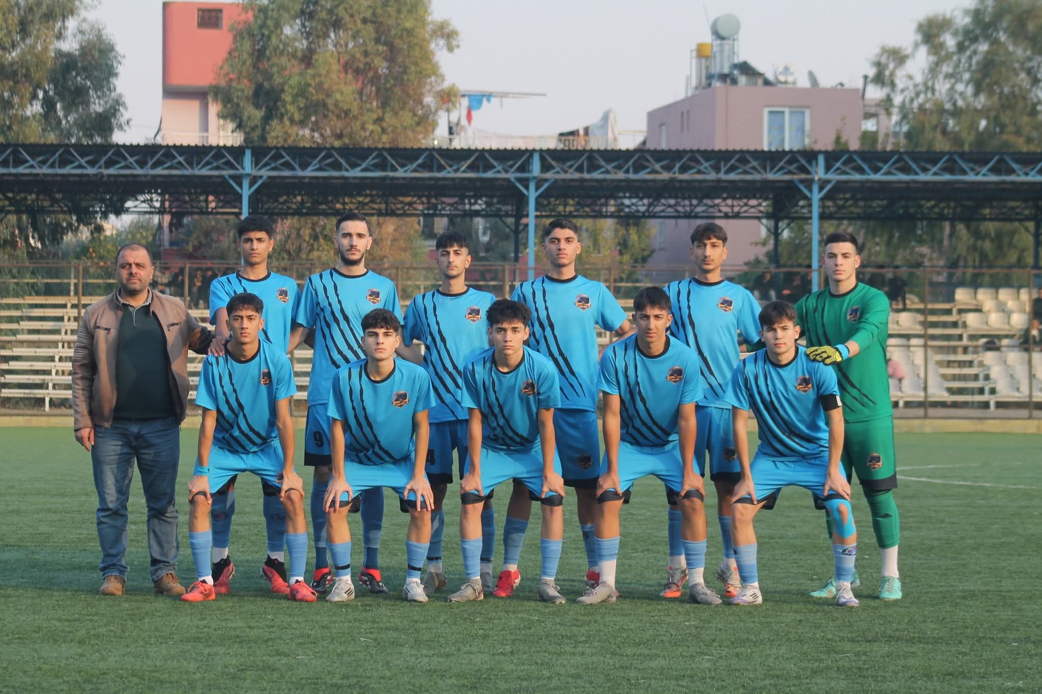 Genç Parslar Şampiyonlar Grubunda!3