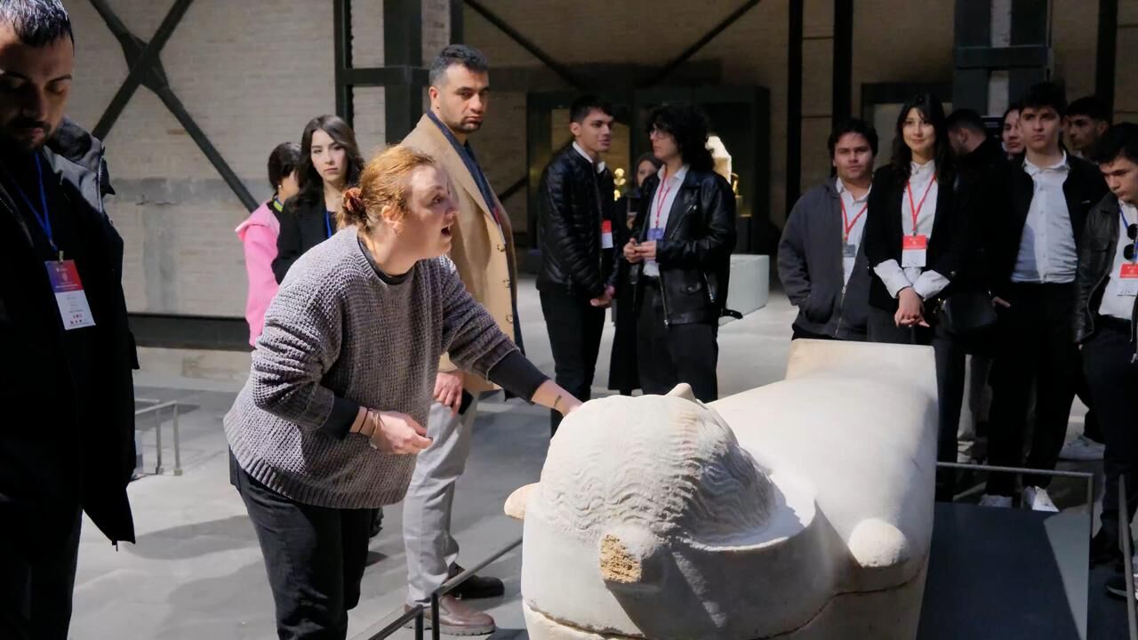 Gençlere Özel Dijital Güvenlik Konferansı Ve Müze Çıkarması!2