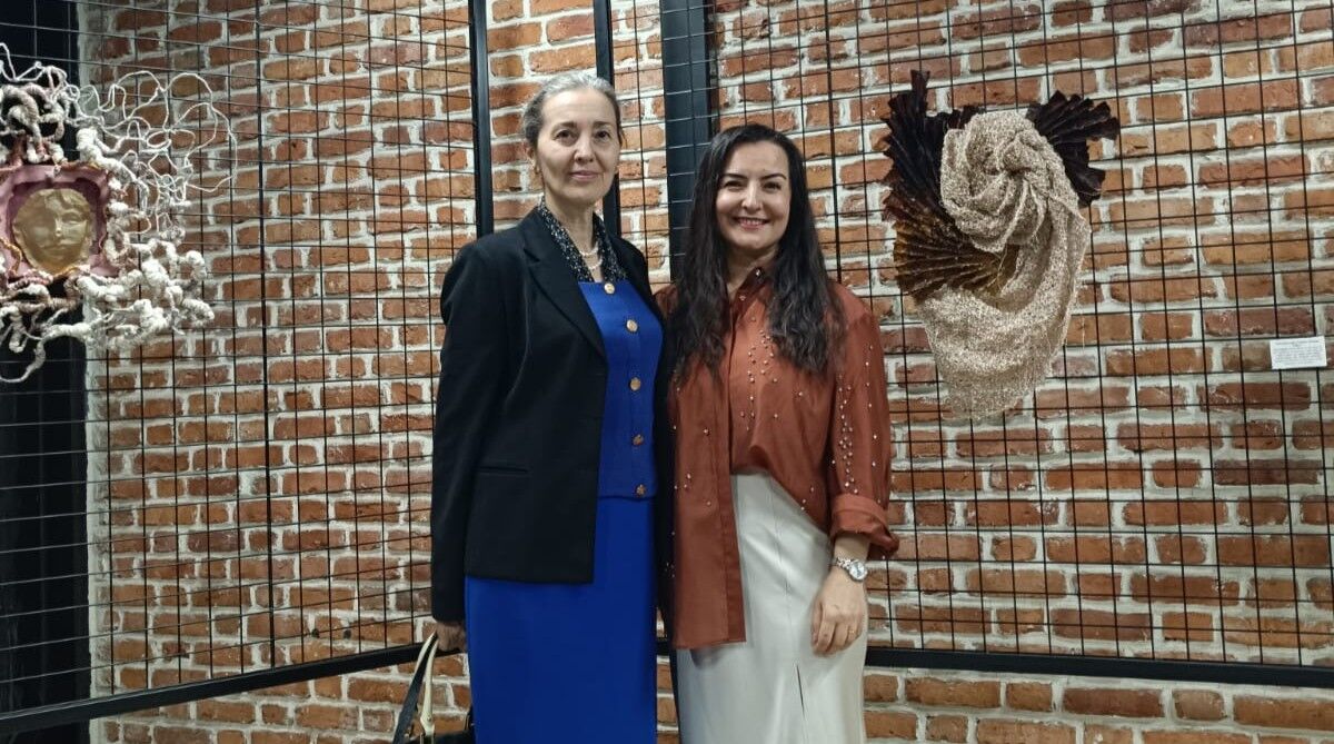 “Giz Kimliğin Öteki Hali” Sanatseverlerle Buluştu (3)