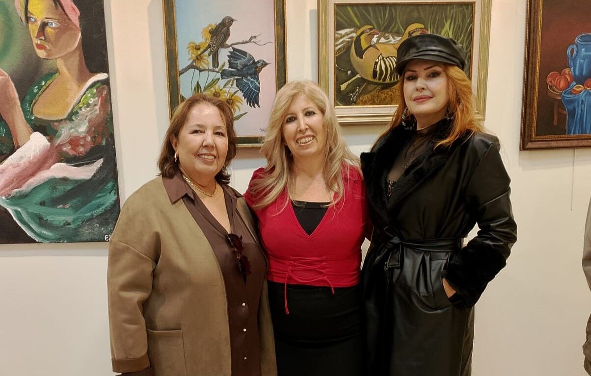 Gülşen Doğan Art Gallery’de 2026’Ya Sanatla Merhaba4