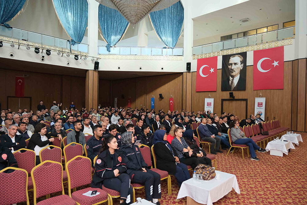 Güvenli Sürüş Eğitimi (2)