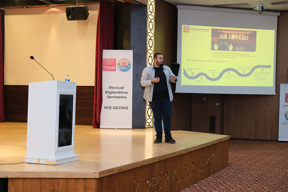 Güvenli Sürüş Eğitimi (4)