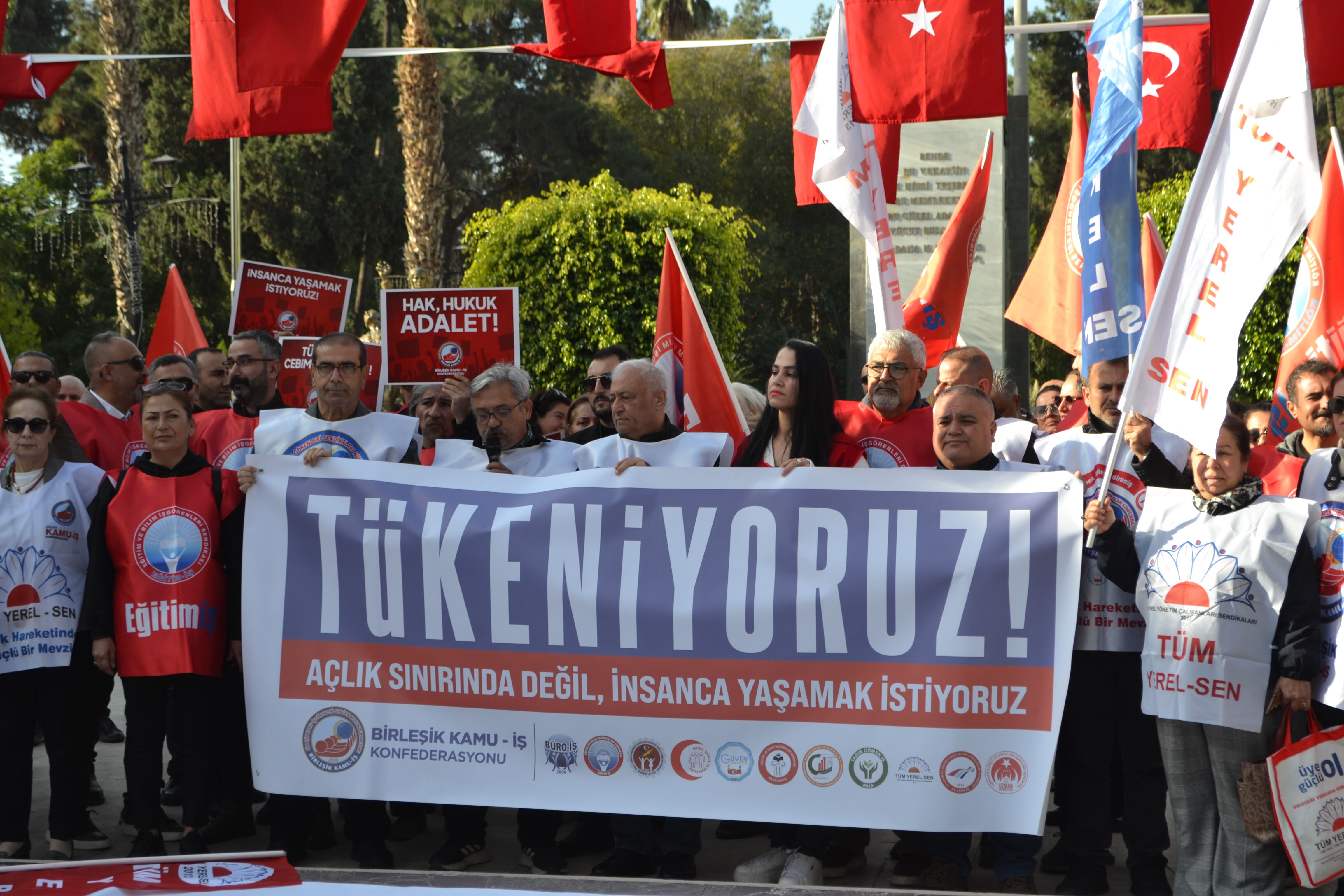 Hakan Şen “Bütçe Halkın Ortak Kaynağıdır” (1)