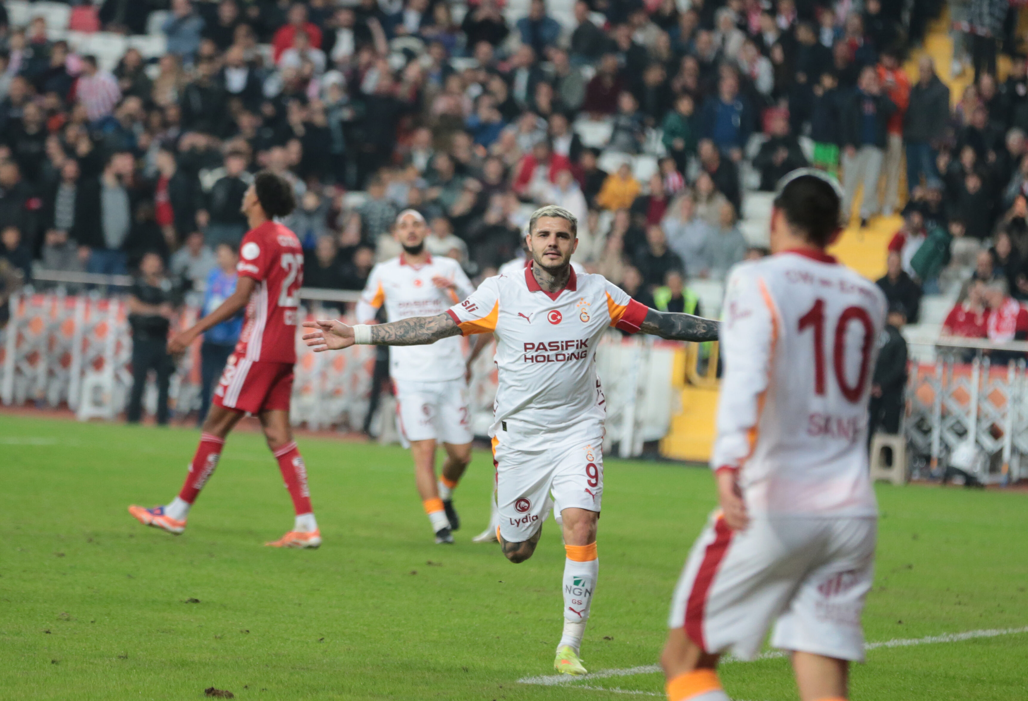 Icardi Rekor
